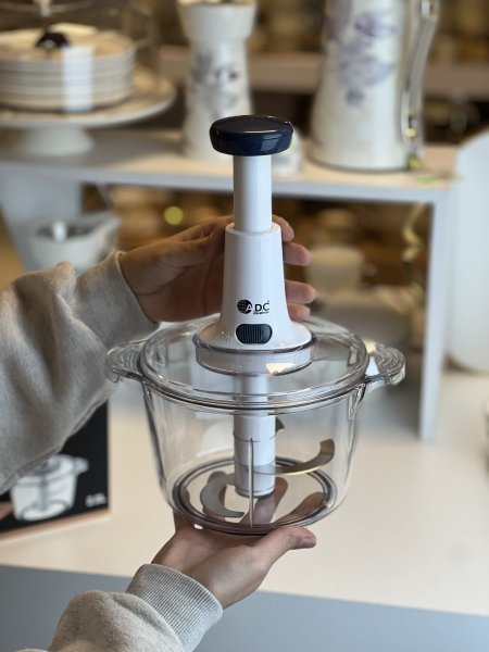 قطاعة خضار كبس ٢لتر